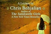 Lecture by Chris Bohjalian about his book "The Sandcastle Girls" Lecture by Chris Bohjalian about his book "The Sandcastle Girls"