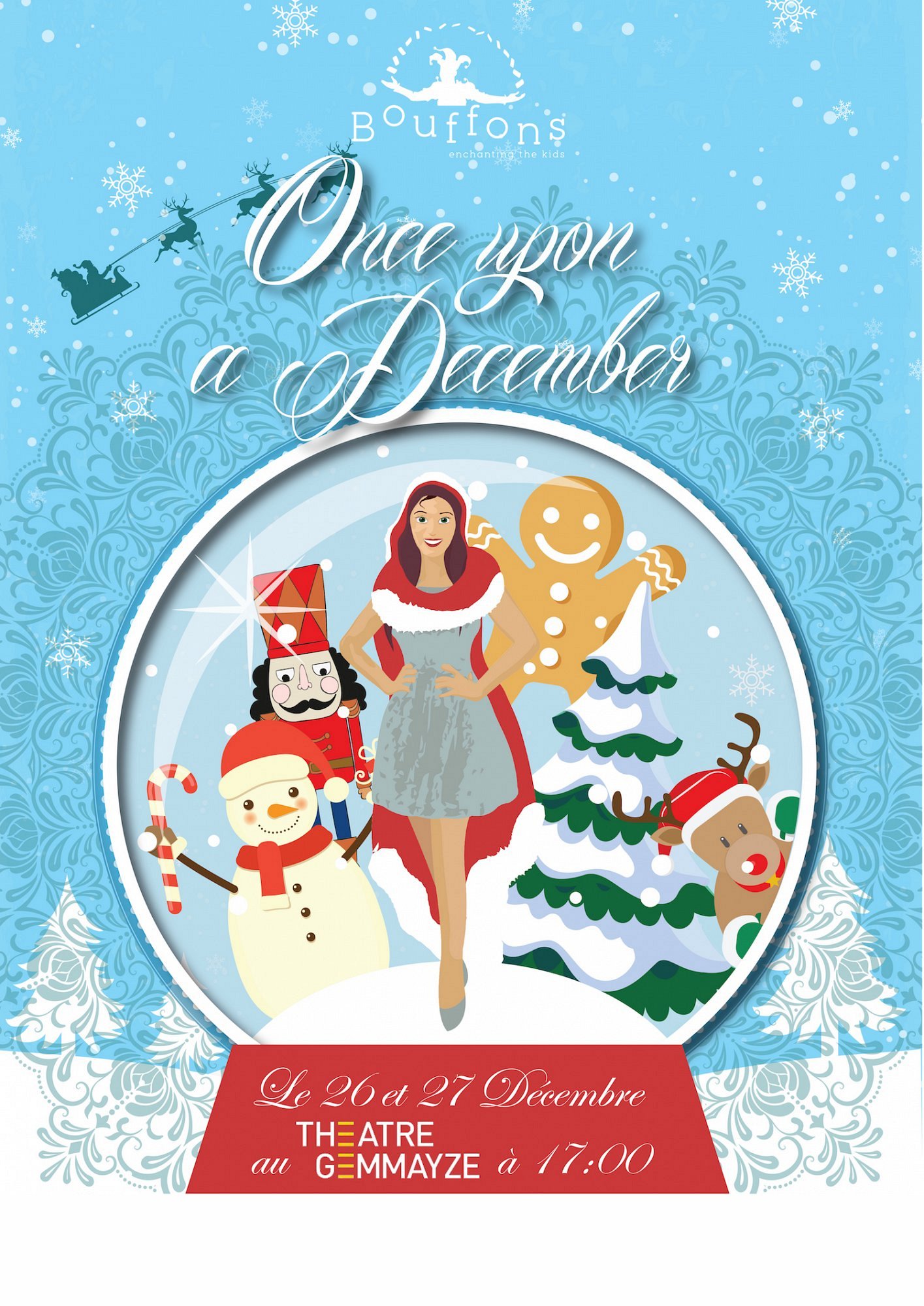 Once Upon a December « Lebtivity