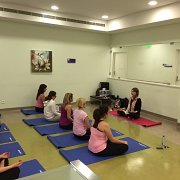 Yoga Classes with AUBMC Health and Wellness Center Yoga Classes with AUBMC Health and Wellness Center