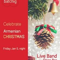 Celebrate Armenian Christmas « Lebtivity