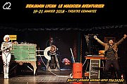 Benjamin Lycan Le Magicien Benjamin Lycan Le Magicien