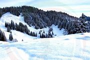 Hiking on the Snow to Jabal El-Kneiseh with We Are Hikers Hiking on the Snow to Jabal El-Kneiseh with We Are Hikers