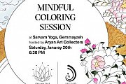 Mindful Coloring V.9 Mindful Coloring V.9