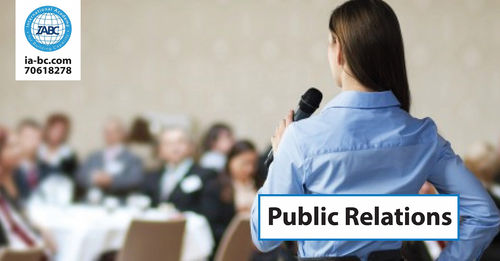 Public Relations Course Lebtivity