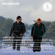 Snowshoeing Hadath L Jebbeh - Hasroun with Backpacker Snowshoeing Hadath L Jebbeh - Hasroun with Backpacker