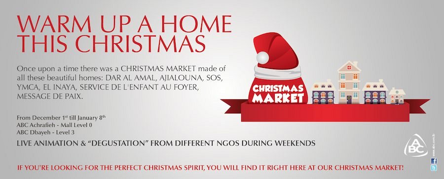ABC Christmas Market « Lebtivity
