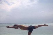Morning YOGA with House of WellBeing LB Morning YOGA with House of WellBeing LB