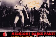 Midnight Dance Party at EM chill Midnight Dance Party at EM chill