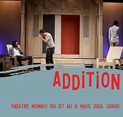 Addition - Comedie Addition - Comedie