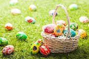 Easter Family Egg Hunt Easter Family Egg Hunt