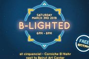 B-Lighted Show B-Lighted Show