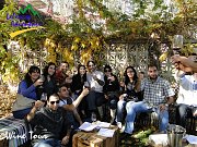 Wine Tour with Lebanese Adventure Wine Tour with Lebanese Adventure