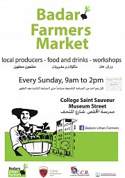 Badaro Farmers Market Badaro Farmers Market