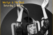 Marilyn & The Band at Chapô Ba Marilyn & The Band at Chapô Ba
