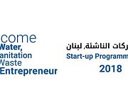 cewas Start-up Programme, Lebanon 2018 cewas Start-up Programme, Lebanon 2018