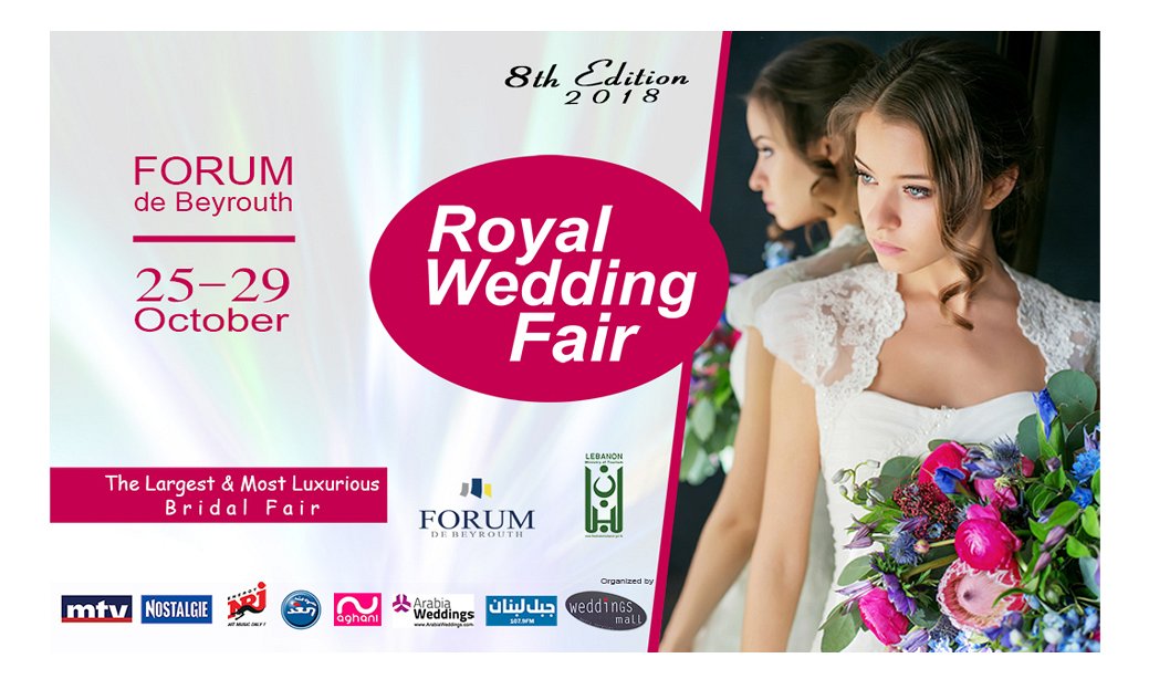 ROYAL Wedding FAIR 2018 « Lebtivity