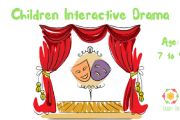 Children Interactive Drama at Hands-On Children Interactive Drama at Hands-On