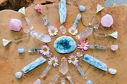Crystals & Crystal Healing Certified Courses (Levels 1 & 2) Crystals & Crystal Healing Certified Courses (Levels 1 & 2)