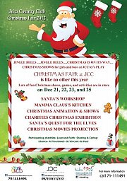 Jeita Country Club Christmas Fair 2012 Jeita Country Club Christmas Fair 2012
