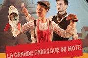 La Grande Fabrique de Mots La Grande Fabrique de Mots