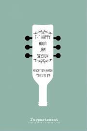 The Happy Hour Jam Sessions The Happy Hour Jam Sessions