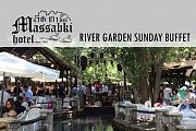 Sunday buffet @ River Garden Restaurant Sunday Buffet Sunday buffet @ River Garden Restaurant Sunday Buffet