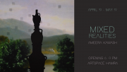 Mixed Realities by Ameera Kawash Mixed Realities by Ameera Kawash
