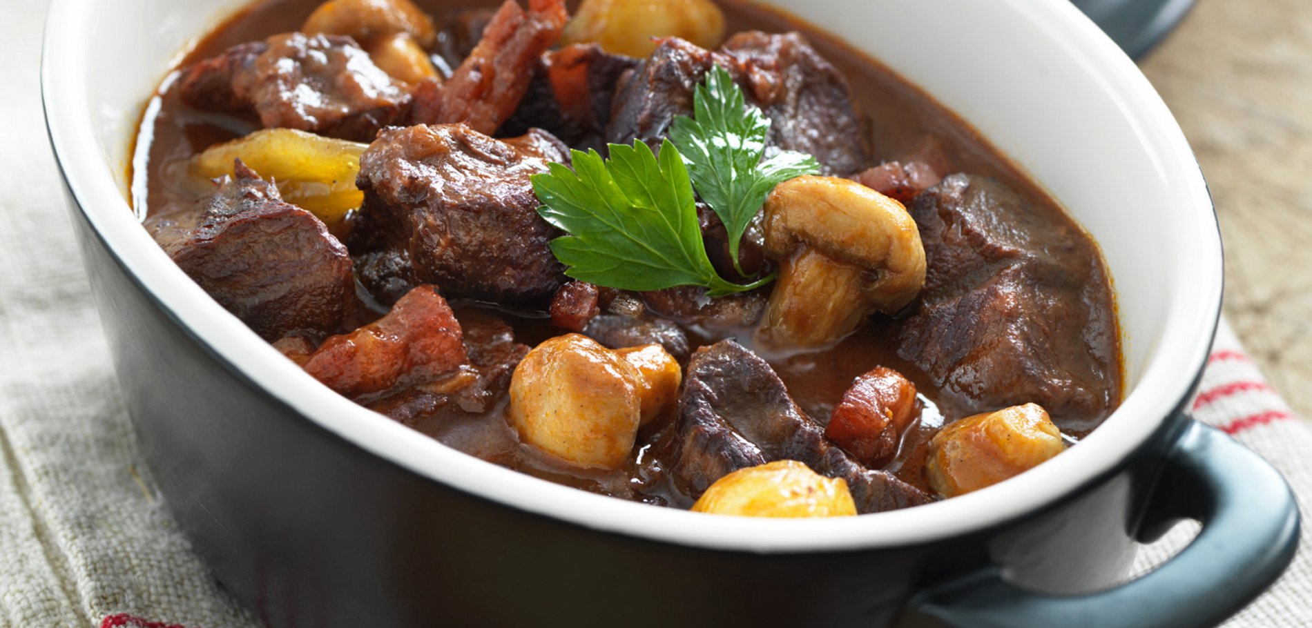 The Art of French Cuisine Burgundy Cooking Class at Le Cordon Bleu