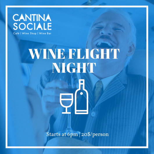 Wine Flight Night « Lebtivity