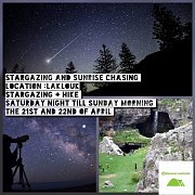 Stargazing and Sunrise Chasing with Lebanese Nomads Stargazing and Sunrise Chasing with Lebanese Nomads