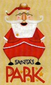 Santa's Park - Jardin Saint Nicolas Santa's Park - Jardin Saint Nicolas