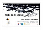 Michel Ocelot au Liban Michel Ocelot au Liban