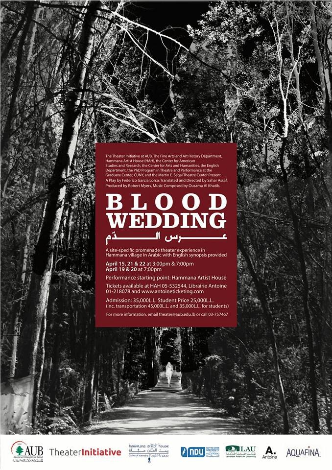 Blood Wedding « Lebtivity