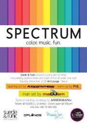 SPECTRUM SPECTRUM