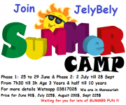Jelybely Summer Camp Jelybely Summer Camp