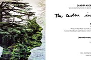 The Cedar in Us - Painting Exhibition The Cedar in Us - Painting Exhibition