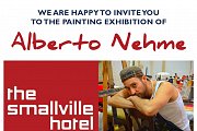 Painting Exhibition with Alberto Nehme Painting Exhibition with Alberto Nehme