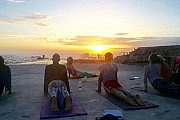 Sunset Hatha Yoga at Sporting Club Sunset Hatha Yoga at Sporting Club