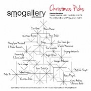 Christmas Picks Exhibition at Smogallery Christmas Picks Exhibition at Smogallery