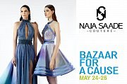 Bazaar For a Cause with Naja Saade - CHANCE Association Bazaar For a Cause with Naja Saade - CHANCE Association