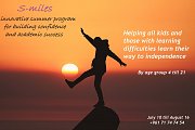 Summer Program 4 Kids/Teens & those with Learning Difficulties Summer Program 4 Kids/Teens & those with Learning Difficulties