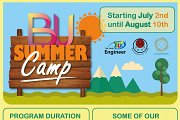 BU Summer Camp BU Summer Camp