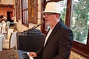 Brazilian night with live music by Jose Abu Chabke Brazilian night with live music by Jose Abu Chabke