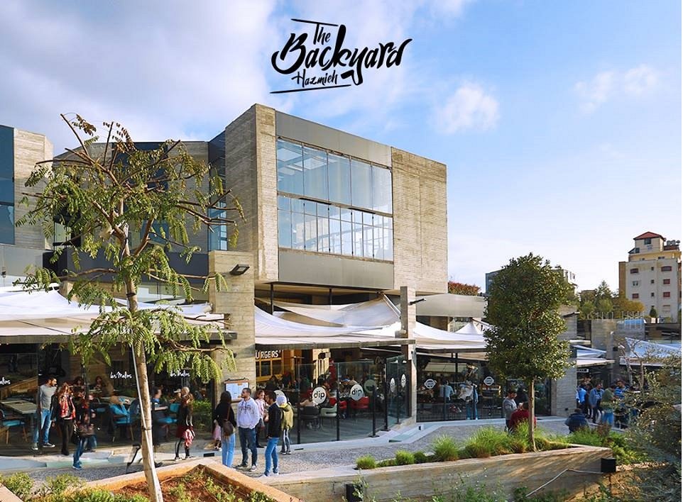 Iftar at Backyard Hazmieh « Lebtivity