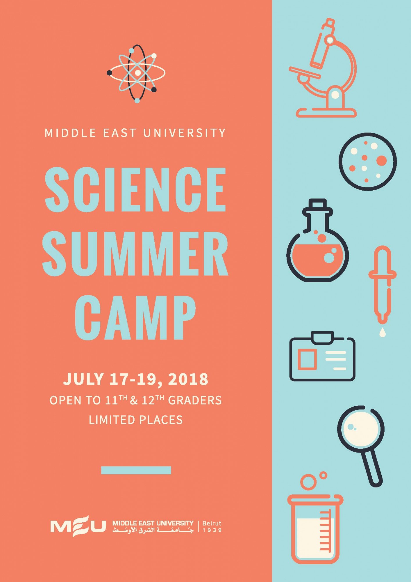 FREE Science Summer CampRegistration Closed « Lebtivity