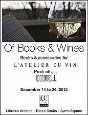 Of Books and Wines Of Books and Wines