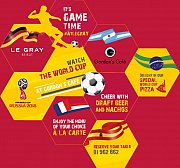 The World Cup at Gordon's Café The World Cup at Gordon's Café