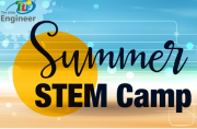 Summer Stem Camp by The Little Engineer Summer Stem Camp by The Little Engineer