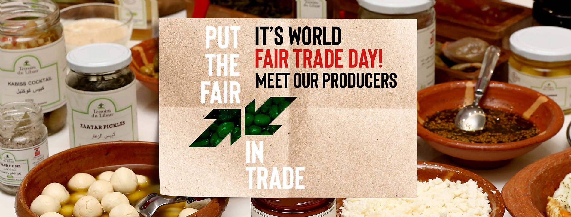 World Fair Trade Day Celebration « Lebtivity