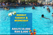Beach Special Before 11 AM at Lamedina Beach Resort Beach Special Before 11 AM at Lamedina Beach Resort